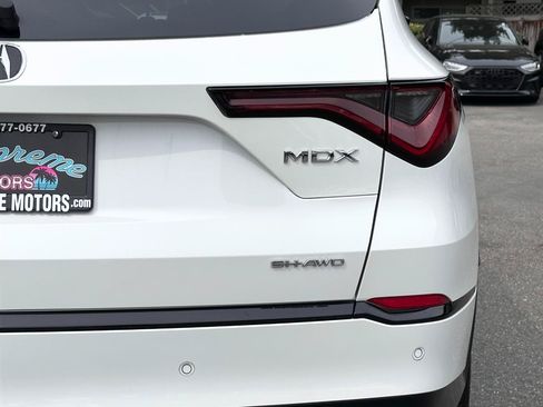 Used 2022 Acura MDX Type S AWD/4WD image 46