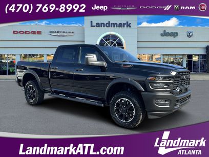 New 2026 RAM 2500 Warlock