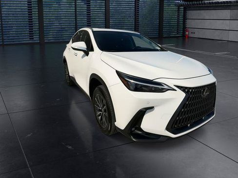 Certified 2026 Lexus NX 350 AWD w/ Accessory Package (Z1) image 2