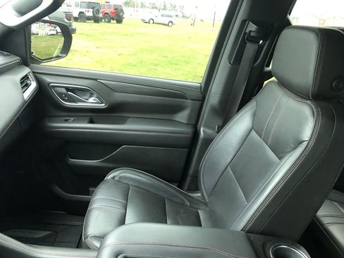 Used 2021 Chevrolet Tahoe RST w/ Rear Media and Nav Package image 26