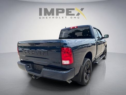 Used 2021 RAM 1500 Express w/ Wheel & Sound Group AWD/4WD image 5