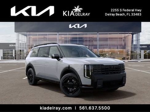 New 2027 Kia Telluride EX X-Line w/ Towing Package AWD/4WD image 8