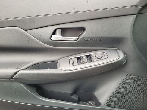New 2026 Nissan Sentra SV w/ Floor Mat Package FWD image 18