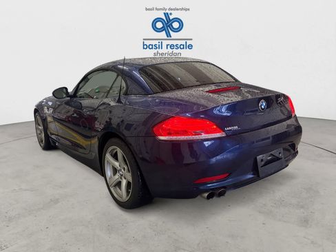 Used 2015 BMW Z4 sDrive28i image 5