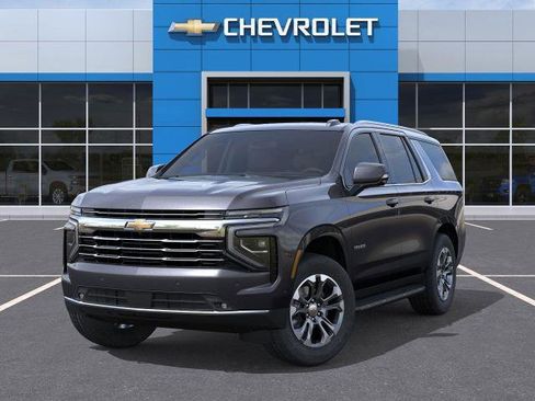 New 2026 Chevrolet Tahoe LT w/ Comfort Package image 6