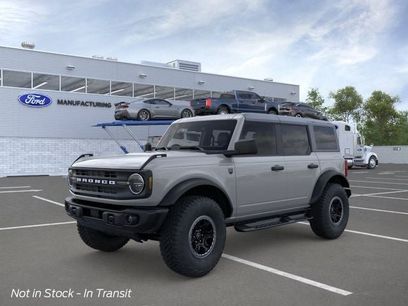 New 2026 Ford Bronco Big Bend w/ Black Diamond Package