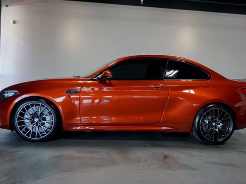Used 2019 BMW M2 Competition RWD image 27