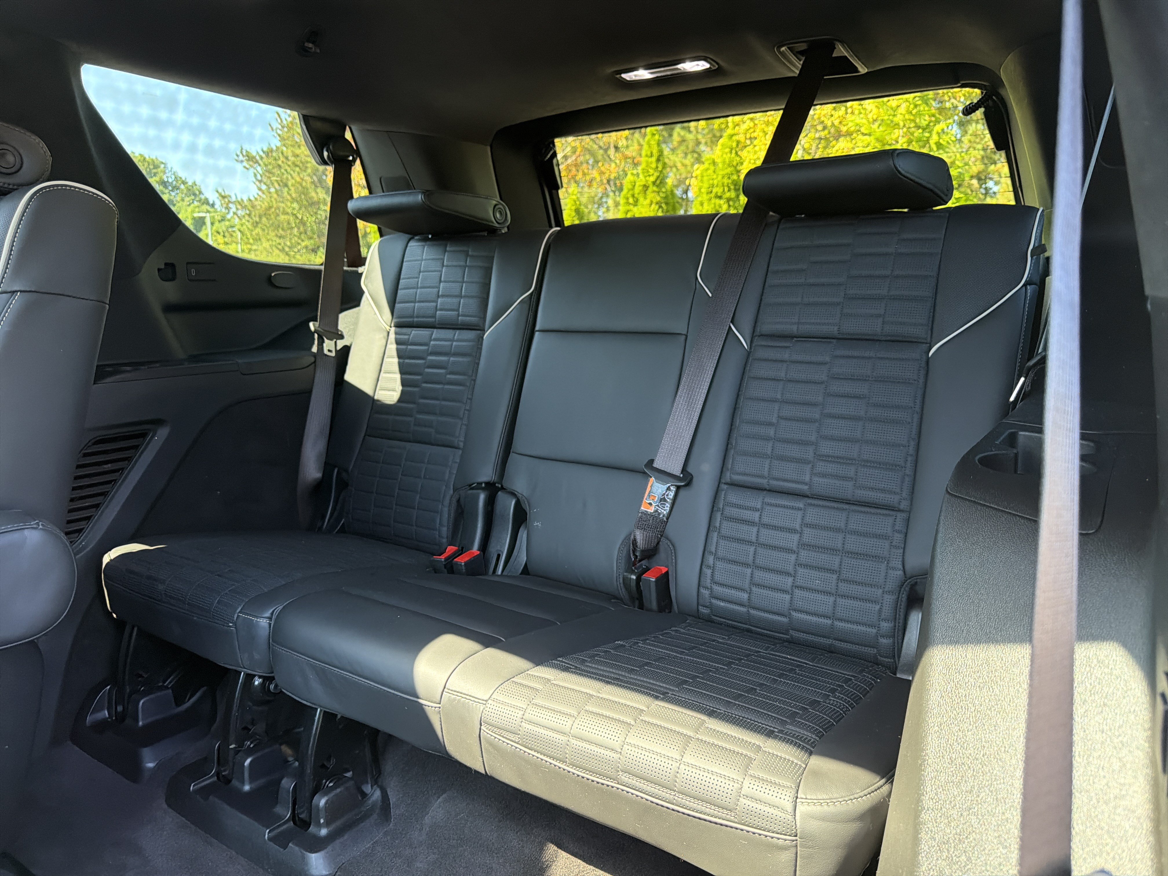 Used 2026 Cadillac Escalade Platinum Sport AWD/4WD image 76