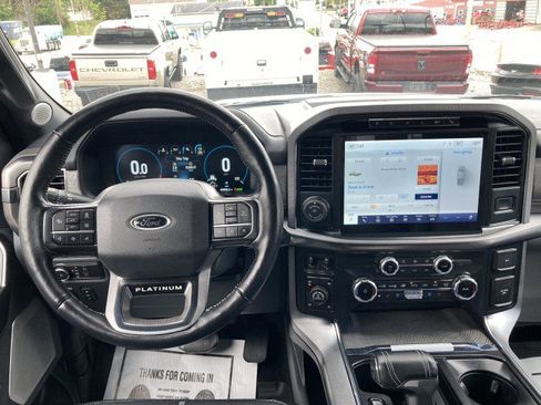 Used 2022 Ford F150 Platinum w/ Equipment Group 701A High AWD/4WD image 17