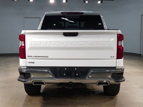Used 2025 Chevrolet Silverado 1500 LT AWD/4WD image 6