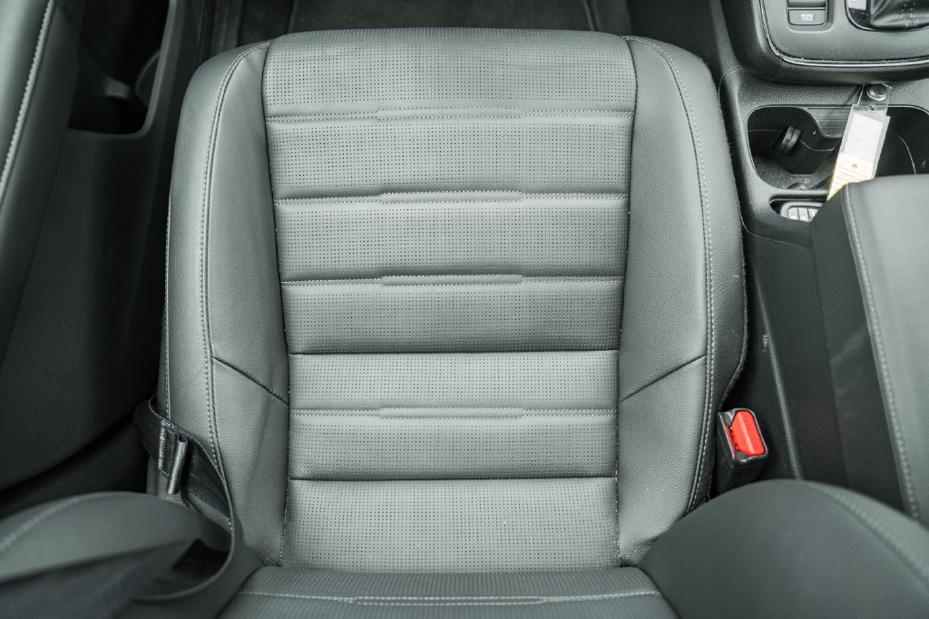 Certified 2026 Honda CR-V EX-L image 31
