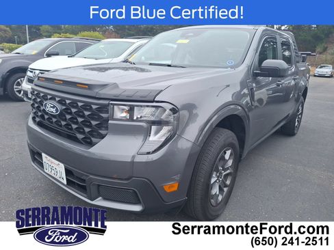 Certified 2025 Ford Maverick XLT w/ Equipment Group 302A AWD/4WD image 3