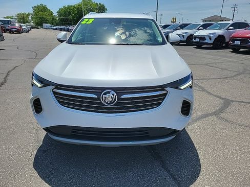 Used 2023 Buick Envision Preferred AWD/4WD image 2