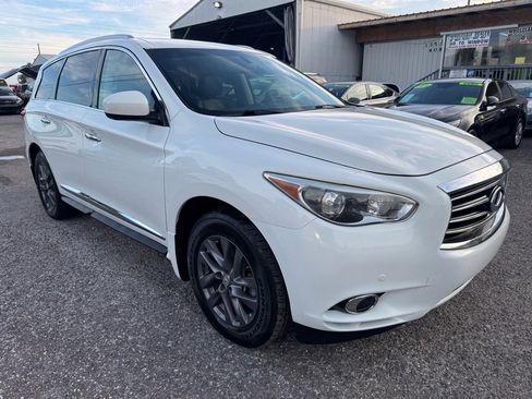Used 2013 INFINITI JX35 AWD image 3