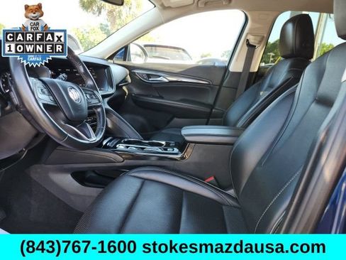 Used 2023 Buick Envision Essence FWD image 16