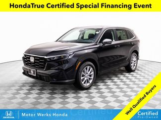Used 2026 Honda CR-V EX video 1