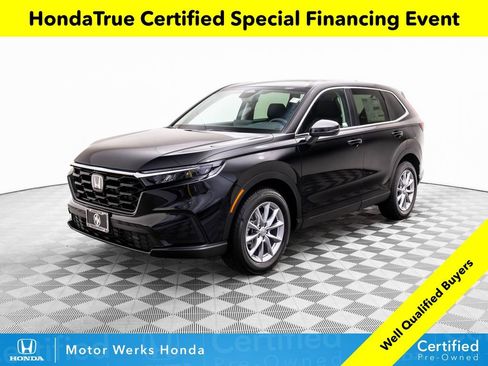 Used 2026 Honda CR-V EX image 1