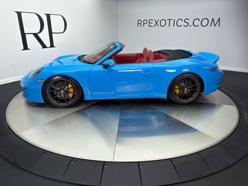 Used 2014 Porsche 911 Carrera S RWD image 5