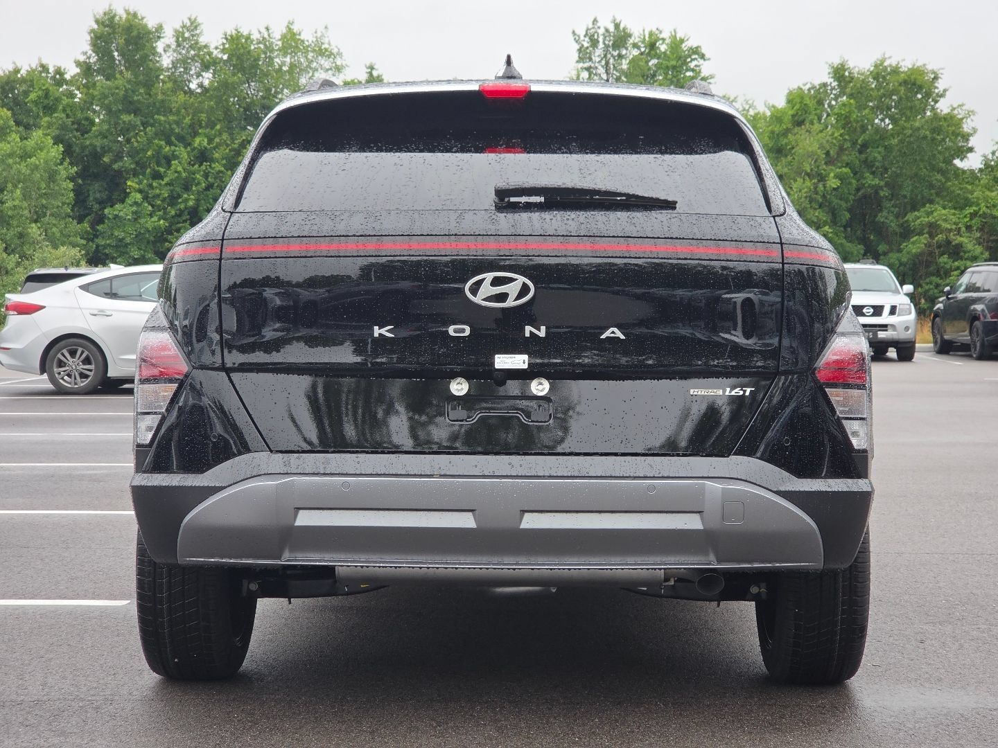New 2026 Hyundai Kona Limited AWD/4WD image 22