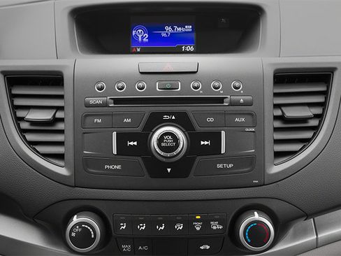 Used 2013 Honda CR-V LX image 12