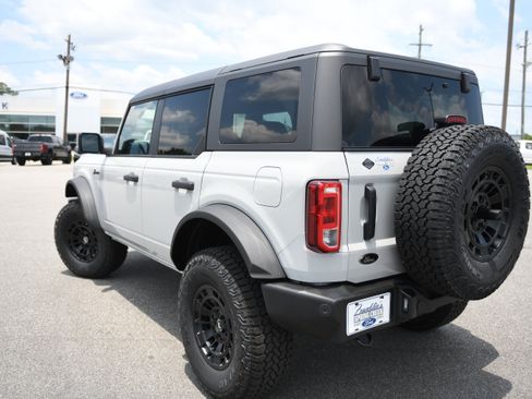 New 2026 Ford Bronco Big Bend AWD/4WD image 10