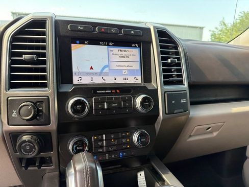 Used 2019 Ford F150 Limited w/ Trailer Tow Package AWD/4WD image 11