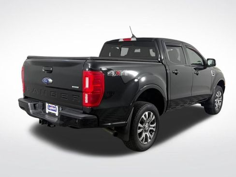 Used 2019 Ford Ranger Lariat w/ Trailer Tow Package AWD/4WD image 3