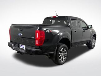 Used 2019 Ford Ranger Lariat w/ Trailer Tow Package AWD/4WD video 3