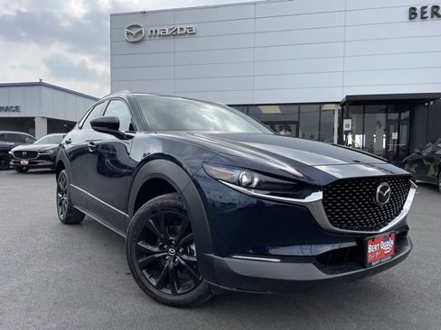 New 2024 MAZDA CX-30 2.5 Turbo w/ Premium Package image 1