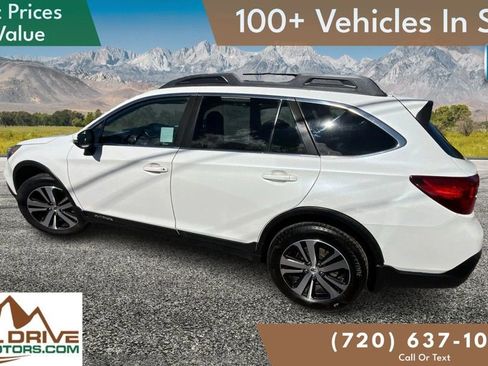 Used 2019 Subaru Outback 2.5i Limited w/ Protection Package #1 AWD/4WD image 7