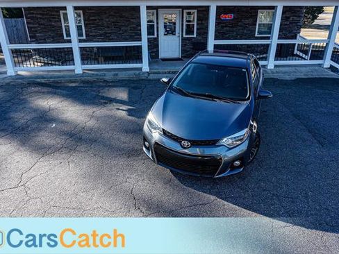 Used 2015 Toyota Corolla S w/ Body Protection Package #1 image 3