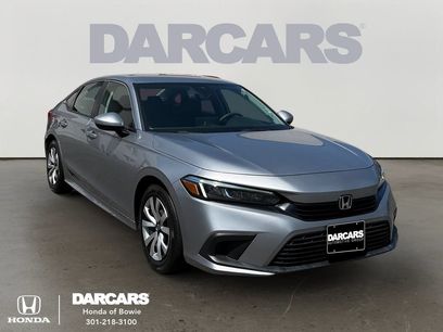 Certified 2023 Honda Civic LX