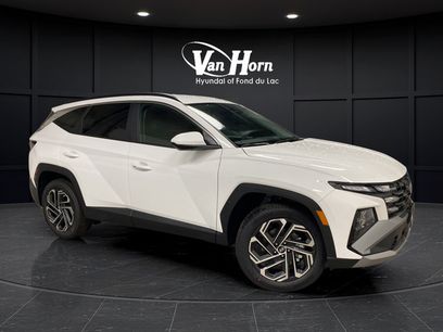 New 2026 Hyundai Tucson SEL Plus