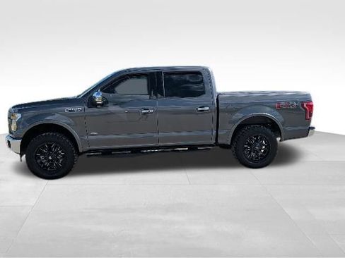 Used 2017 Ford F150 Lariat AWD/4WD image 6