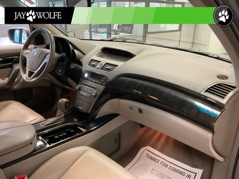 Used 2008 Acura MDX AWD/4WD image 16
