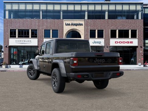 New 2026 Jeep Gladiator Sport image 3