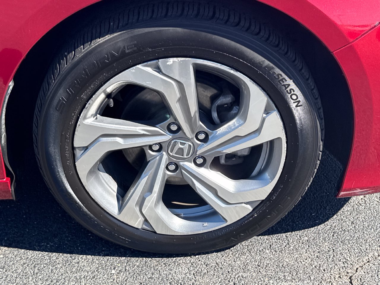 Used 2018 Honda Accord EX-L image 9