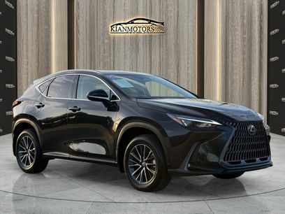 Used 2025 Lexus NX 350 AWD w/ Accessory Package (2T)