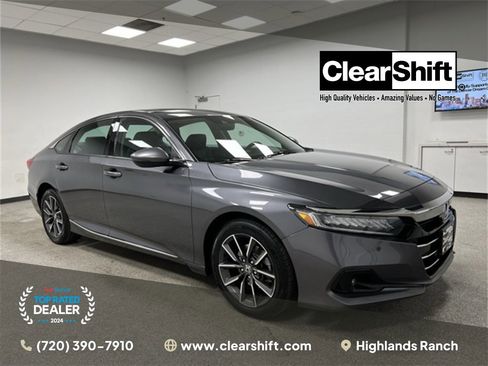 Used 2022 Honda Accord EX-L image 1