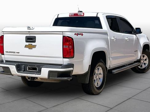 Used 2017 Chevrolet Colorado W/T w/ WT Convenience Package AWD/4WD image 13
