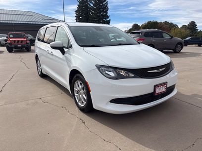 Used 2023 Chrysler Voyager LX