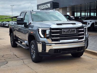 New 2026 GMC Sierra 2500 SLT w/ Max Trailering Package