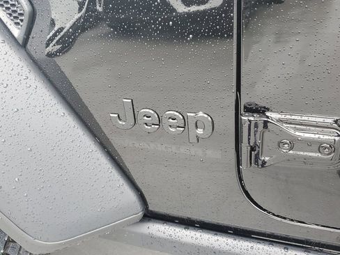 New 2026 Jeep Wrangler Willys image 8