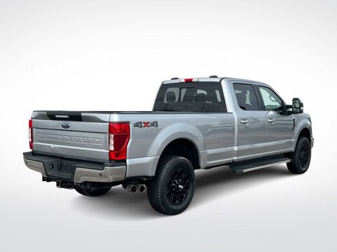 Used 2022 Ford F350 XLT w/ XLT Premium Package AWD/4WD image 8