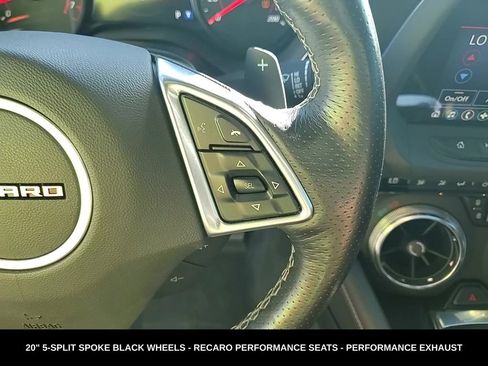Used 2020 Chevrolet Camaro SS image 17