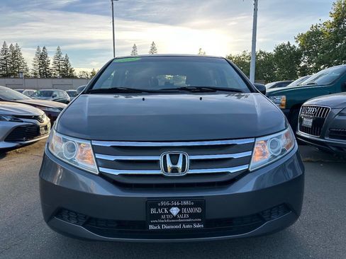 Used 2012 Honda Odyssey EX-L image 3