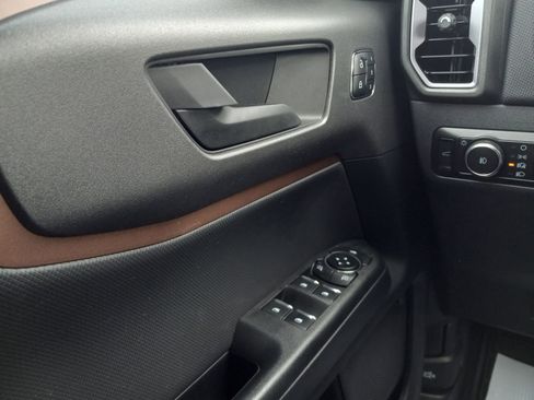 Used 2025 Ford Bronco Sport Outer Banks w/ Outer Banks Tech Package+ image 25