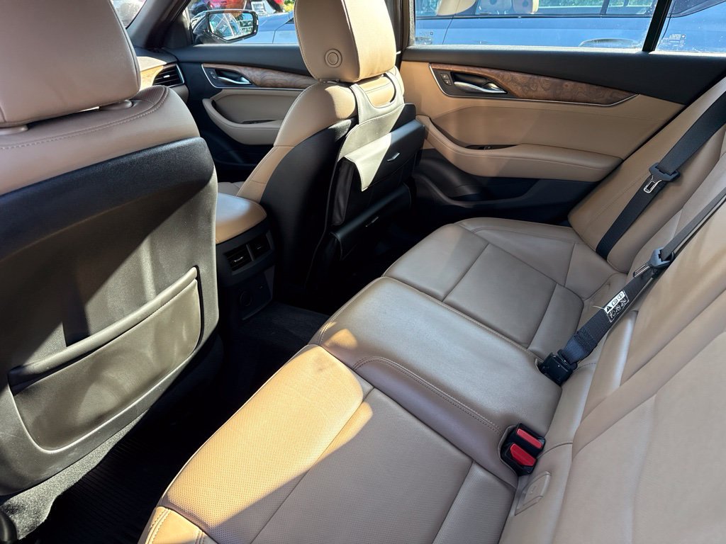 Used 2021 Cadillac CT5 Premium Luxury w/ Climate Package RWD image 5