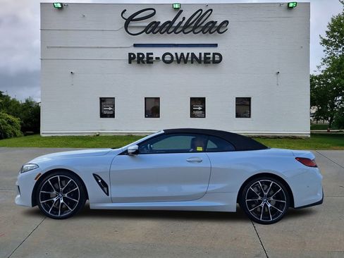 Used 2022 BMW 840i Convertible image 6