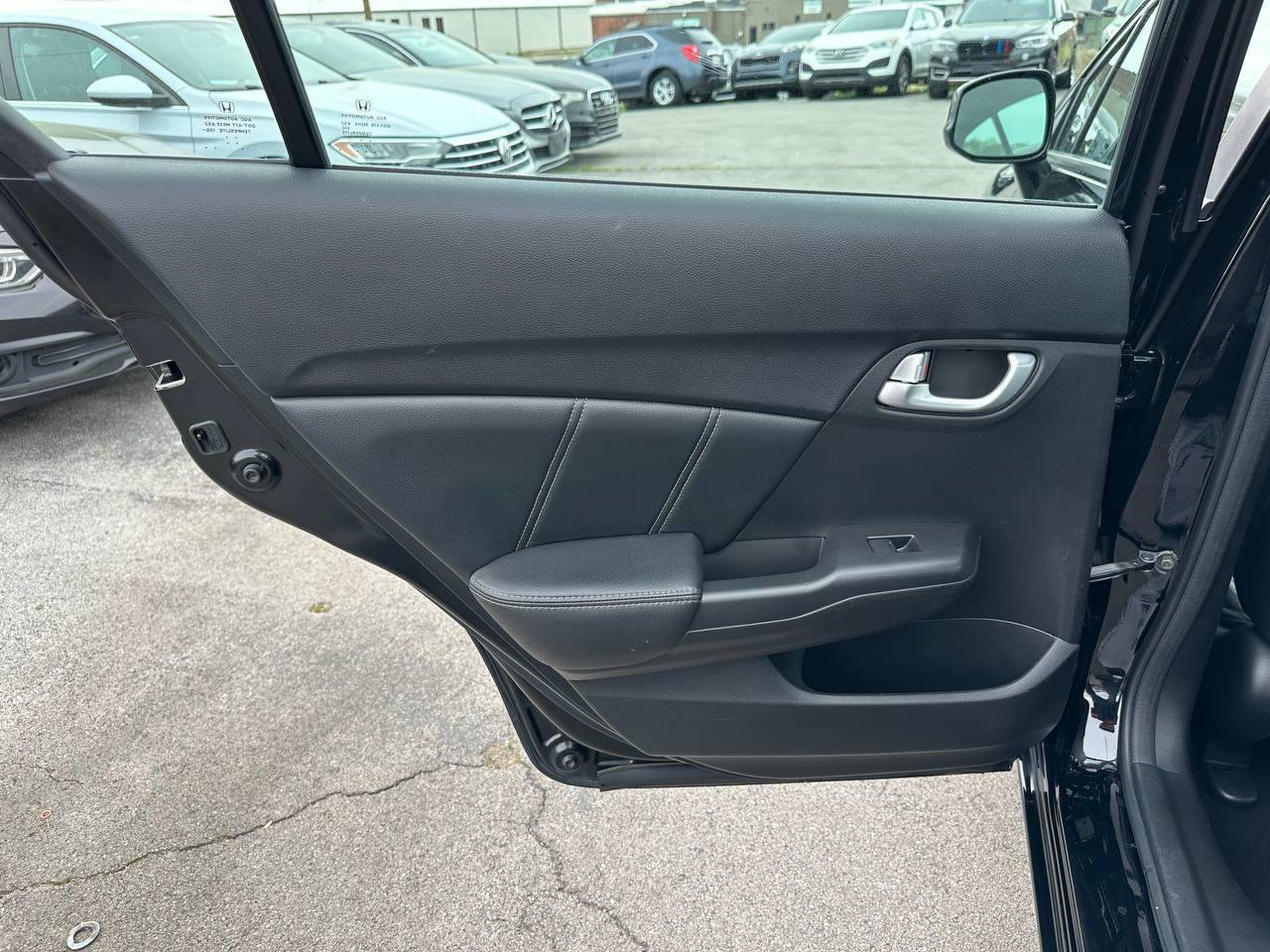 Used 2013 Honda Civic EX-L image 24